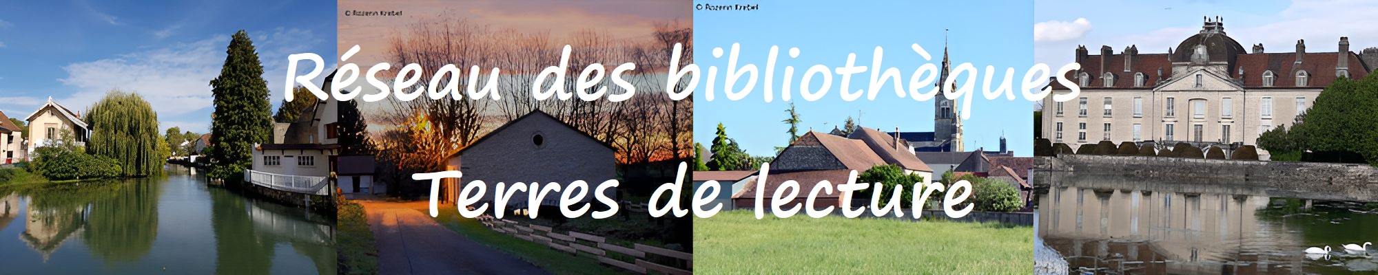 Réseau Terres de lecture