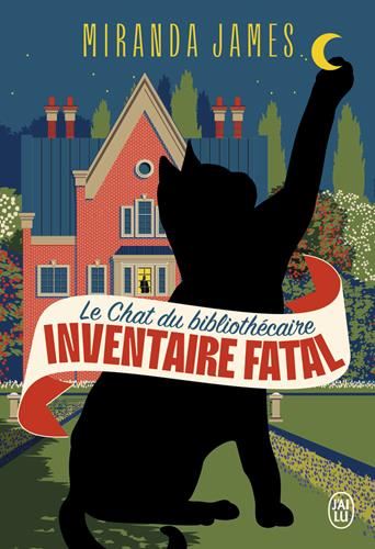 Chat du bibliothécaire (Le) T.02 : Inventaire fatal