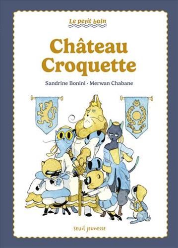 Château Croquette