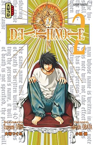 Death note T.02