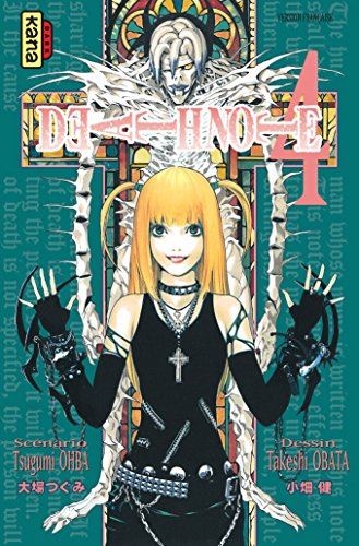 Death note T.04