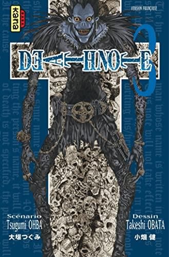 Death note ; t.3.