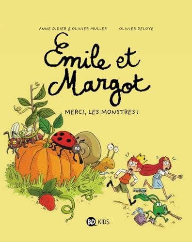 Emile et margot, t. 4