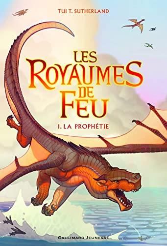 La Royaumes de feu (Les) T.01 : Prophétie