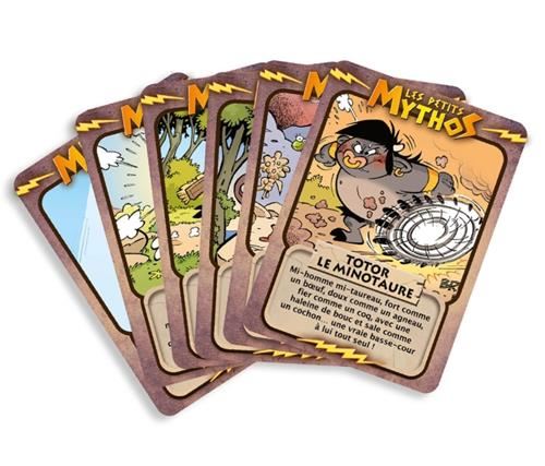 Les Petits Mythos (Les) T.09 : Râteaux de la Méduse