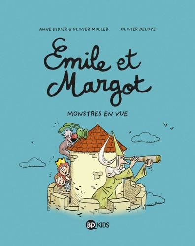 Monstres en vue