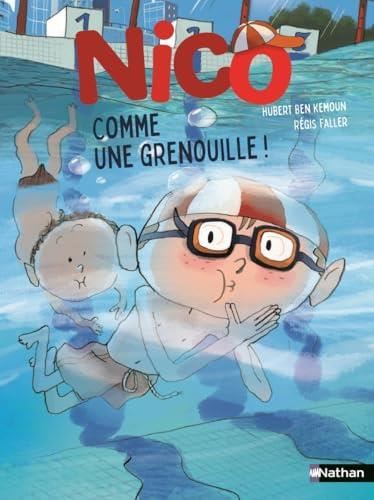 Nico : comme une grenouille !