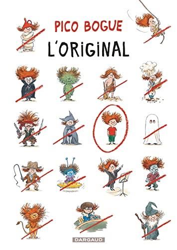 Pico bogue T.08 : L'original