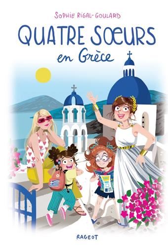 Quatre sœurs : Quatre sœurs en Grèce