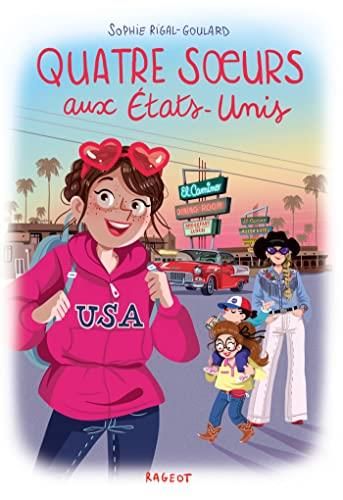 Quatre soeurs : Quatre soeurs aux États-Unis