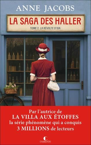 Saga des Haller (La) T.02 : La Révolte d'Ida