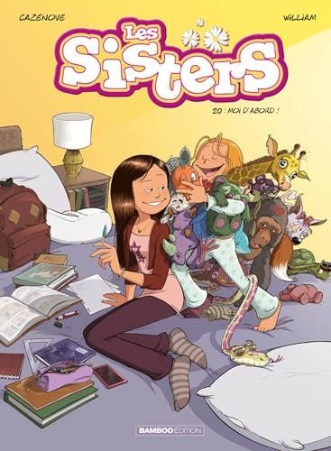 Sisters (Les) T. 20 : Moi d'abord !