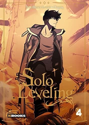 Solo leveling T.04