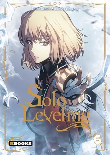 Solo leveling T.06