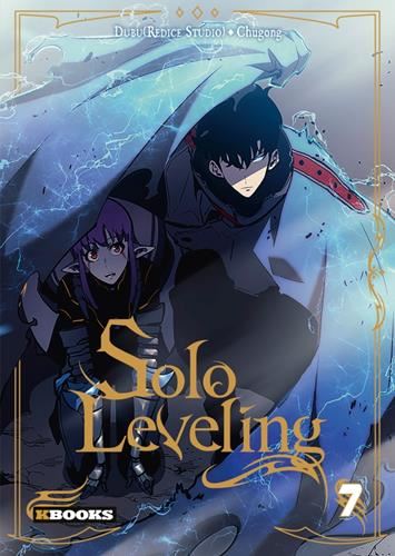 Solo leveling T.07