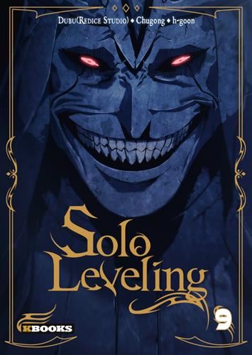 Solo leveling T.09