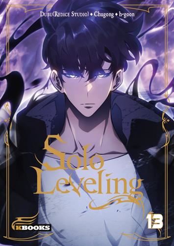 Solo leveling T.13