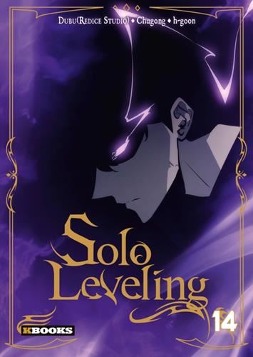Solo leveling T.14