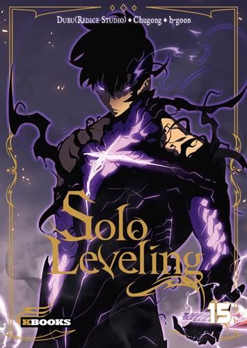 Solo leveling T.15