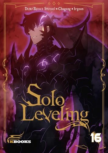 Solo leveling T.16