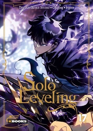 Solo leveling T.17
