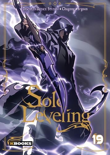 Solo leveling T.19