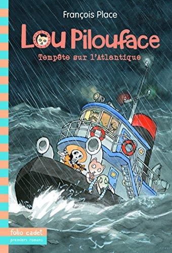 Tempête sur l'atlantique