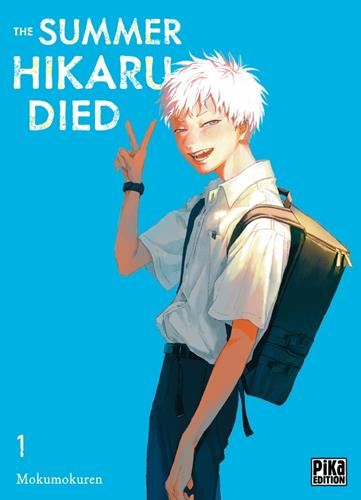 The summer Hikaru died T.01