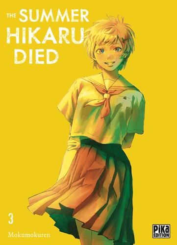 The summer Hikaru died T.03