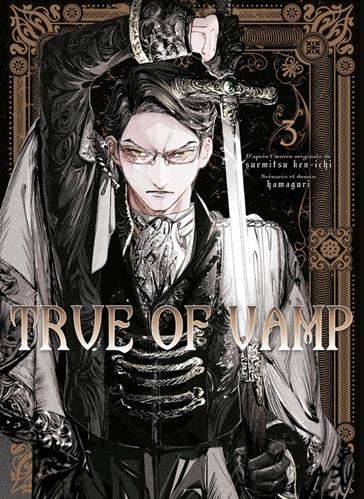 True of vamp T.03