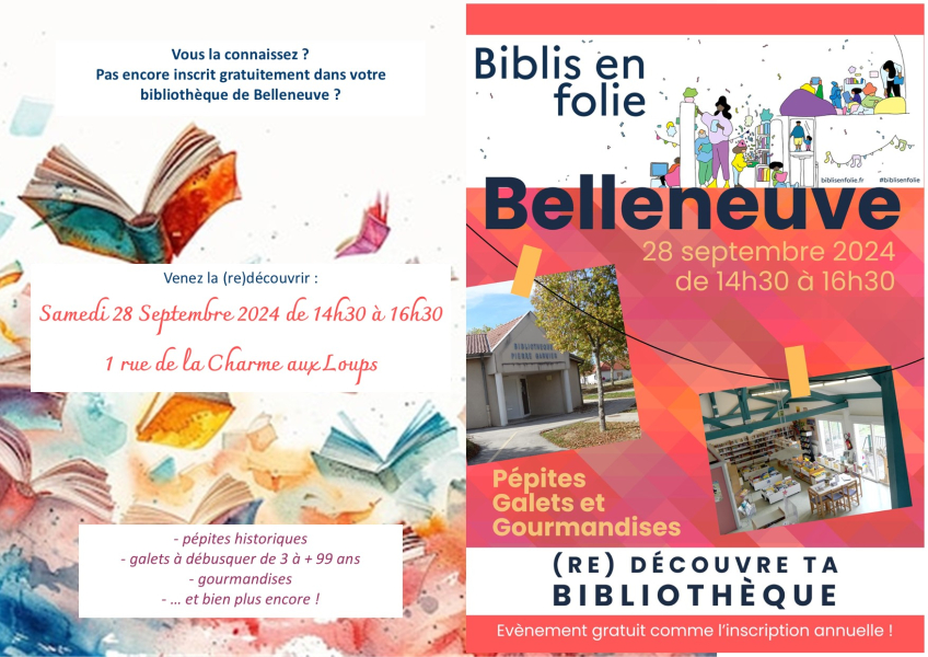 Biblis en folie 1
